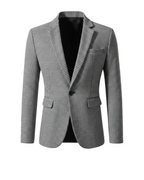 Heinrich Bauer | Blazer Elegante para Hombre