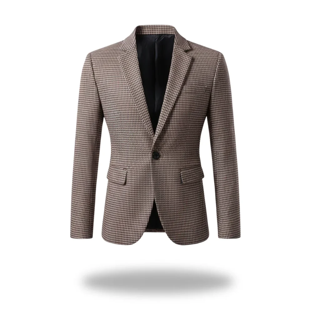 Heinrich Bauer | Blazer Elegante para Hombre