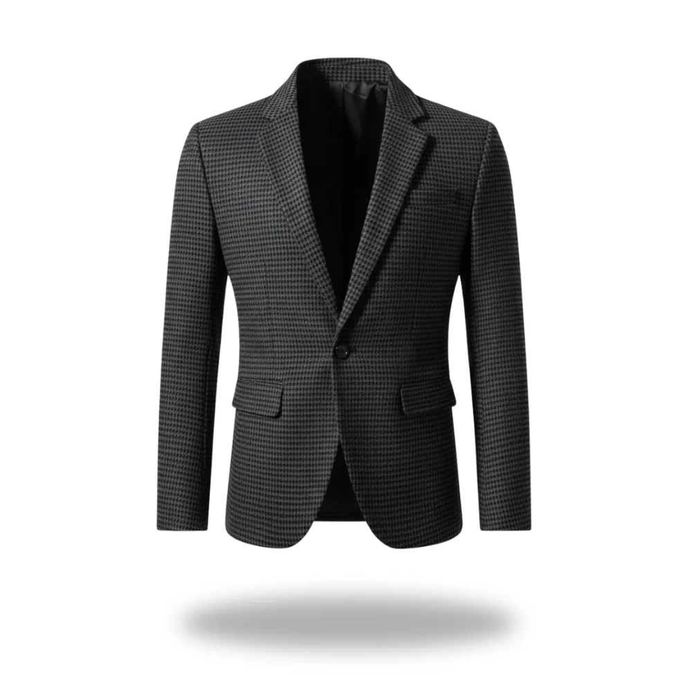 Heinrich Bauer | Blazer Elegante para Hombre