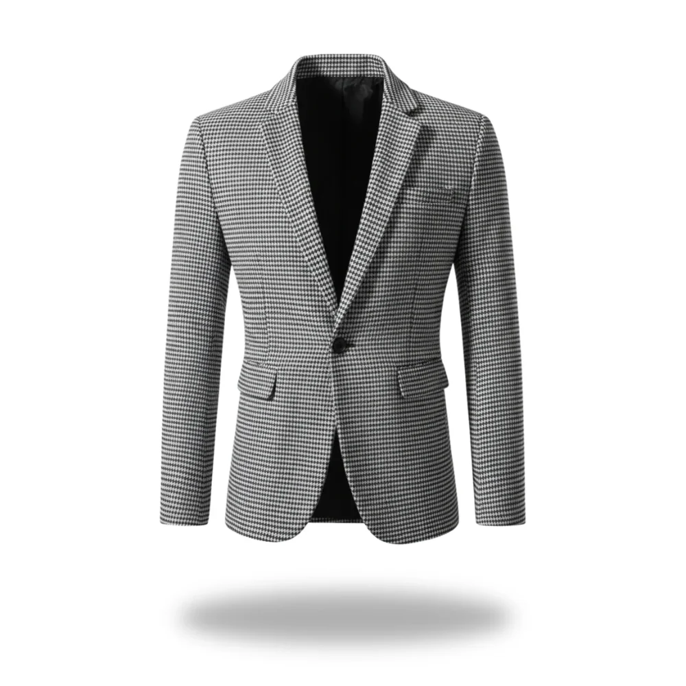 Heinrich Bauer | Blazer Elegante para Hombre