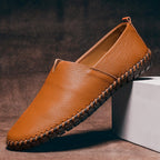 Langford Leather Loafers