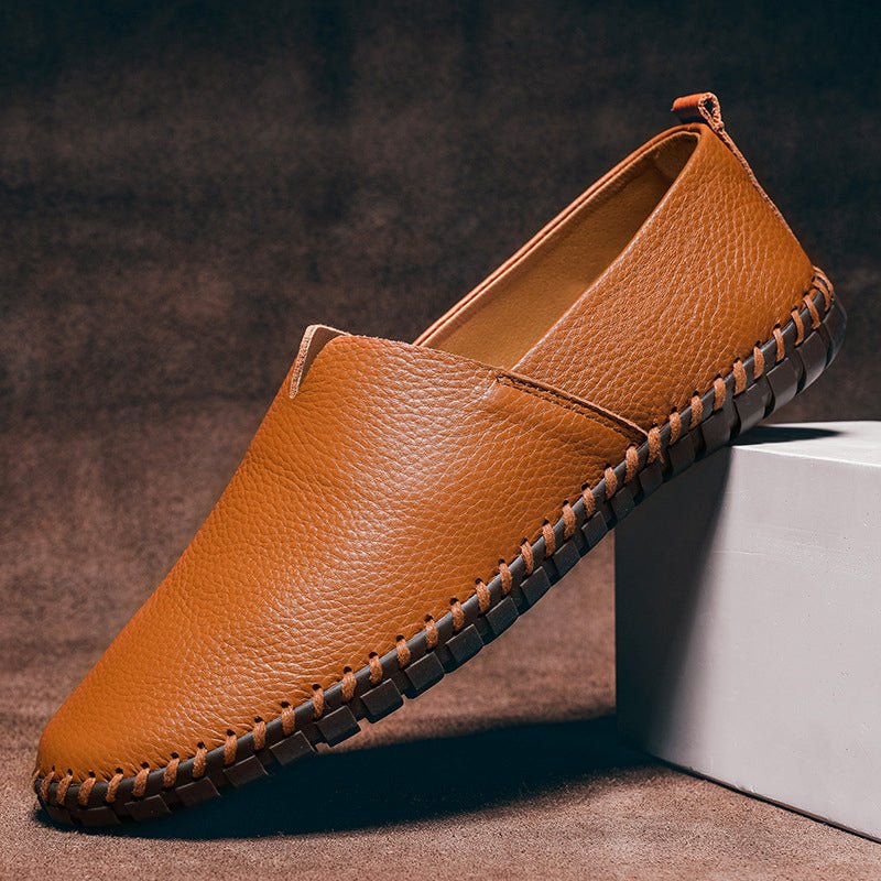Langford Leather Loafers