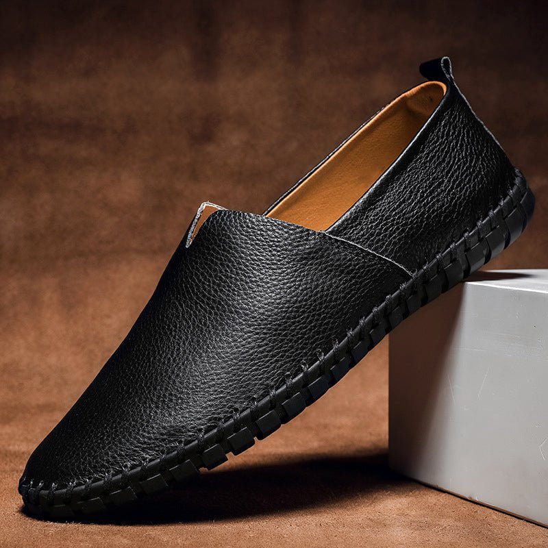 Langford Leather Loafers