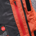 Chaqueta de plumas impermeable y a prueba de viento - Oliver