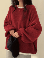 Sophie | Suéter Oversized, Cálido y Confortable