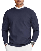 Chic Men's Sweater