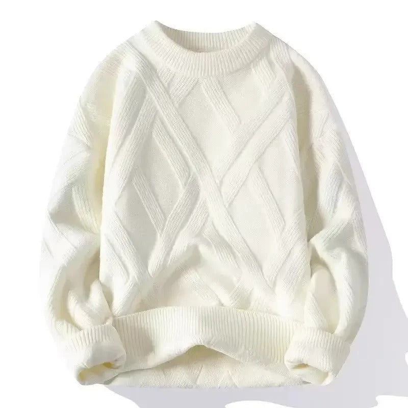 Cable Knit Sweater